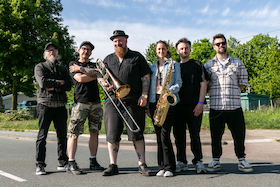 Dr. Ring Ding - Dr. Ring Ding & Band