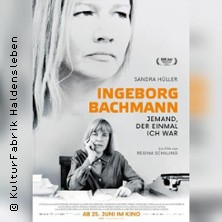 FabrikKino - mit Sandra Hüller