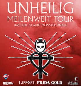 Unheilig - Meilenweit Tour - - Das Lieb Glaube Monster Finale 2027