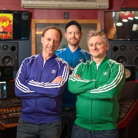 Dennis & Jesko Band - spielt ihre WUMMS Songs
