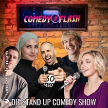 Comedyflash - Die Stand Up Comedy Show - Open Air