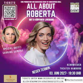 All About Roberta - Special Guest: Sabrina Seibert