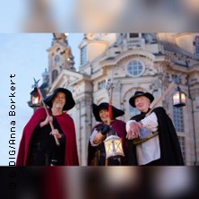 Der geheimnisvolle Nachtwächter Rundgang