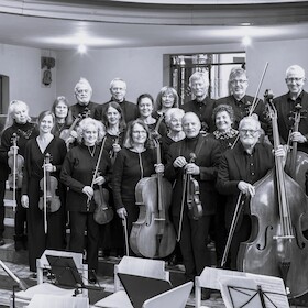 Ansbacher Kammerorchester - Neujahrskonzert - Generalprobe