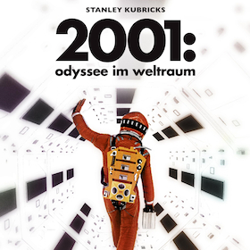 2001 - Odyssee im Weltraum (Sci-Fi)