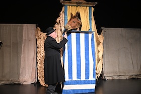 Ton und Kirschen Wandertheater - WOYZECK von Büchner *Berlin-Premiere*