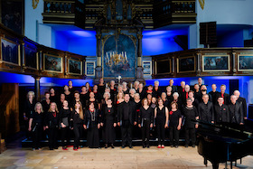 Festkonzert - Die Elemente des Lebens - W.A.Mozart: Zauberflöte - Christopher Tin: The Drop That Contained the Sea