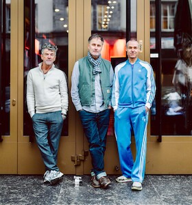 The Jeremy Day Acoustic Group