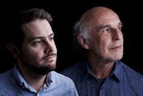 Michael Rettig und Clovis Michon: Bilder der Unendlichkeit