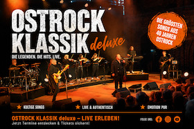 OSTROCK KLASSIK deluxe - Die OSSIS & Das Berlin Symphonie Ensemble