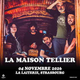 La Maison Tellier + Guest