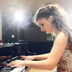 Klassik im Museum: Fatjona Maliqi - Beethoven & Brahms