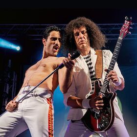 The Music of Queen - Live - We will rock you!