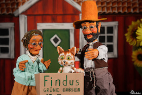Wie Findus zu Petterson kam - Kinderkultur - Sommer am See