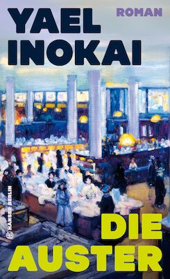 Buchpremiere: Yael Inokai