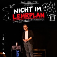 Nicht im Lehrplan - Comedy, Magie und andere Unterrichtsstörungen
