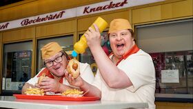 Fabian. Der Gang vor die Hunde - Premiere
