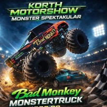 Korth Die Motorshow - Monster Spectacular