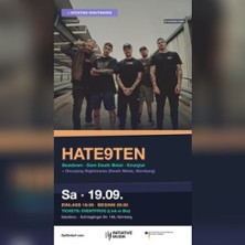 Hate9Ten & Decaying Nightmares