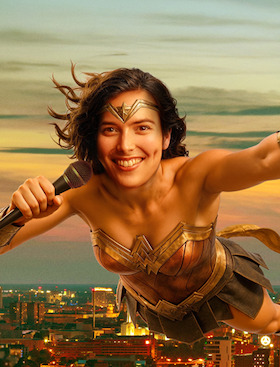 Sara Karas - No wonder a woman