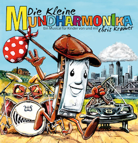 Die kleine Mundharmonika - Das Musical