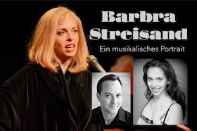 Ulrike Barz-Murauer und Nico A. Stabel - Barbra Streisand- ein musikalisches Porträt