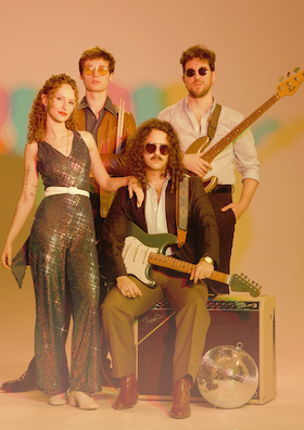 Luna Soul - “Second Nature” Tour 2026 - (Retro-Pop, Funk, Soul)