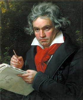 Silvesterkonzert 2026 - Beethoven - Missa Solemnis - Eröffnung des Beethoven-Jahres 2027