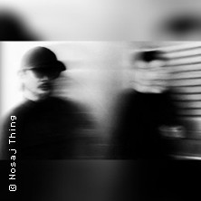 Nosaj Thing & Daito Manabe