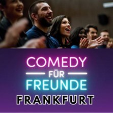 Comedy für Freunde - Testbühne