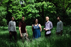 Juliana Blumenschein Quintett - JA!ZZevau meets Kammgarn