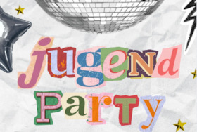 Jugendparty 2026 - Erste Party für Jugendliche (organisiert vom Jugendparlament Friedberg)