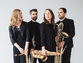 Arcis Saxophon Quartett