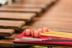 Event mit Dozent - Würzburger Percussionensemble