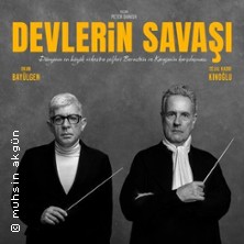 Devlerin Savasi - Okan Bayülgen & Celal Kadri Kinoglu