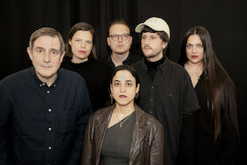 Andreas Dorau & Tongruppe Hamburg West - Die Gelsenkirchen-Protokolle