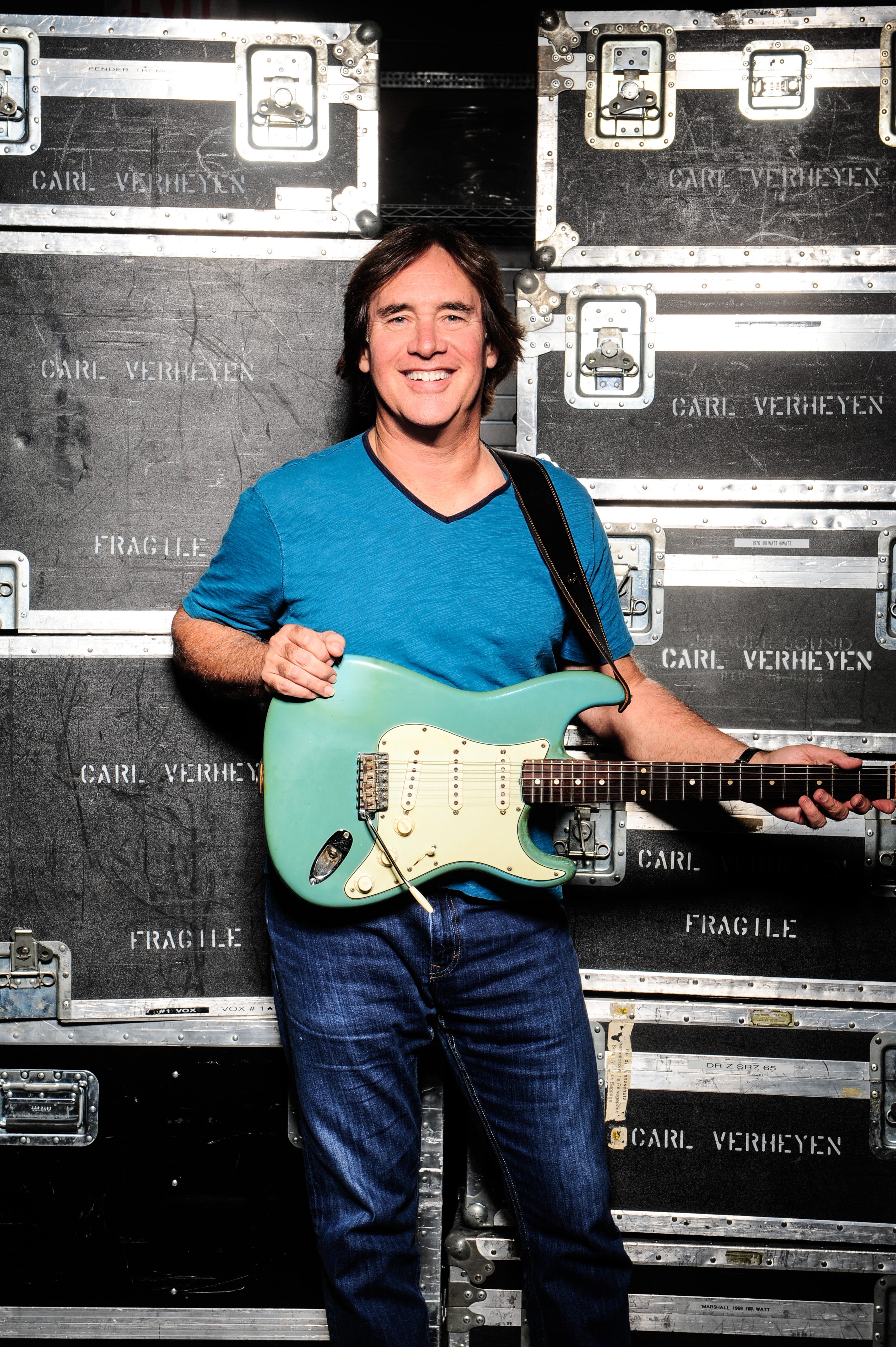 Carl Verheyen Band