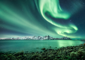 Norwegen - Live-Show von und mit Petra und Gerhard Zwerger-Schoner