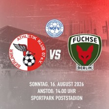 Berliner AK vs Füchse Berlin