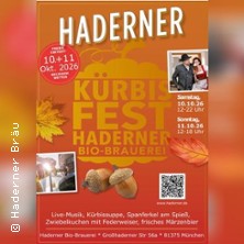 Haderner Kürbisfest