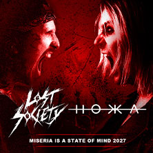 Lost Society & HOKKA - Miseria is a State of Mind 2027