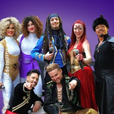 Dschinghis Khan "What A Wonderful World" - Die Legende auf Tournee
