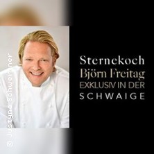 Sternekoch-Menü Björn Freitag