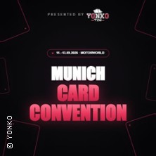 Munich Card Convention