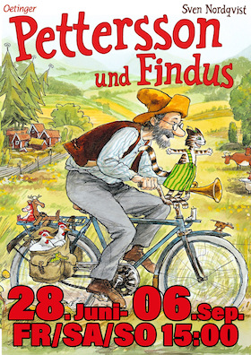 Pettersson und Findus