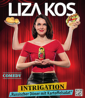 LIZA KOS - -Intrigation-
