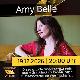 Amy Belle | Magdeburg | machwerk
