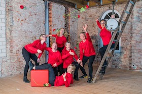 Platt up Zack - Impro-Theater auf hoch- und plattdeutsch