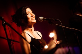 Ella & Louis Jazz Club im Holzhausenschlösschen - María Kamida Quartett – Tango neu interpretiert
