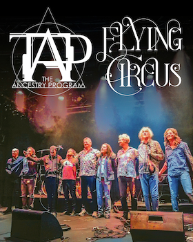 Flying Circus & The Ancestry Program